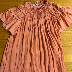 ADORABLE ULLA JOHNSON TOP!